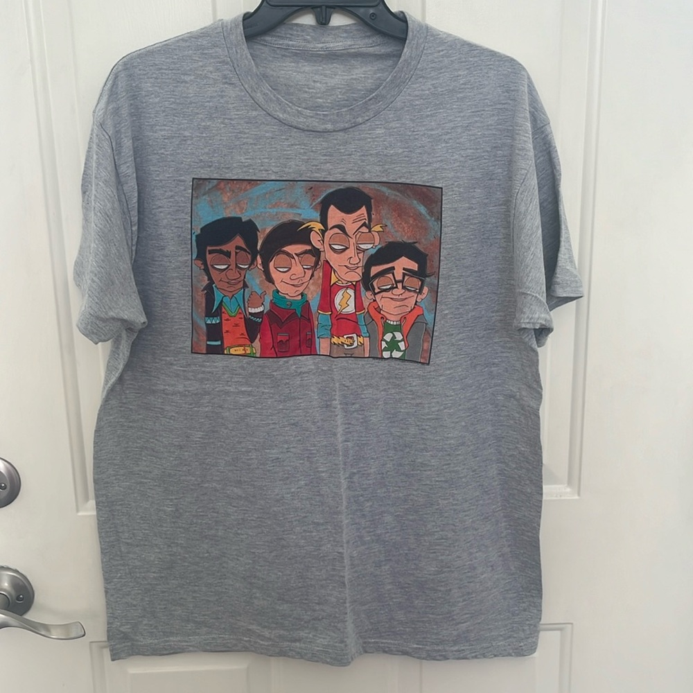The Big Bang Theory